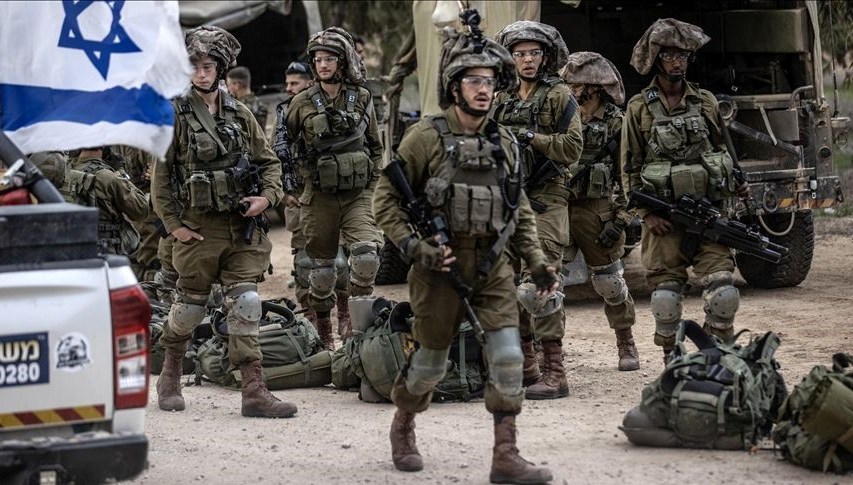 İsrail askerleri Batı Şeria’ya baskın düzenledi: 1’i ağır 7 Filistinli yaralandı